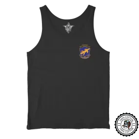 1-158 IN "Cuidado" Tank Tops