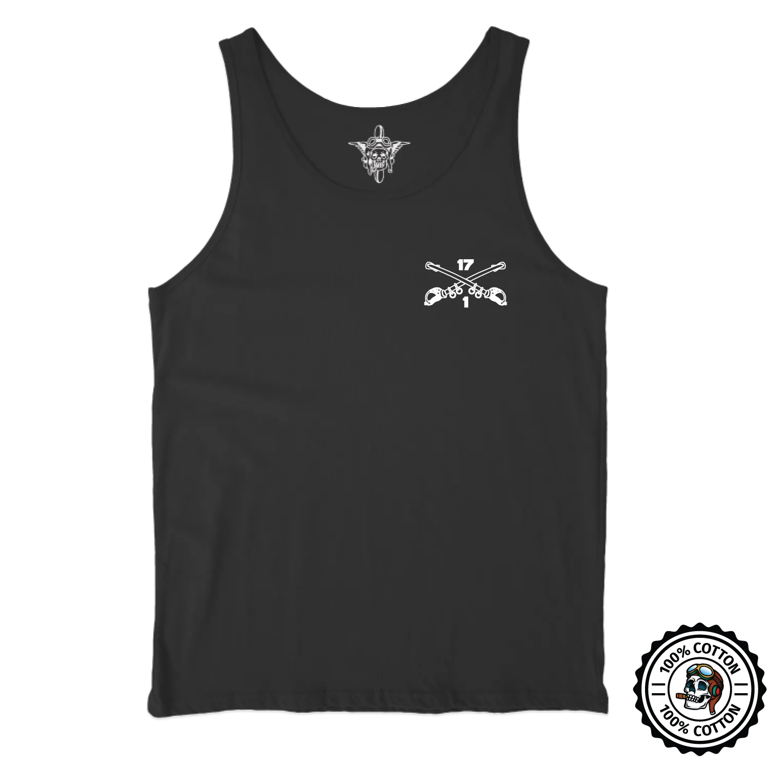 1-17 ACS "Saber" Tank Tops