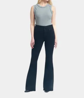 1822 Denim - Lori Fit & Flare Denim Jeans