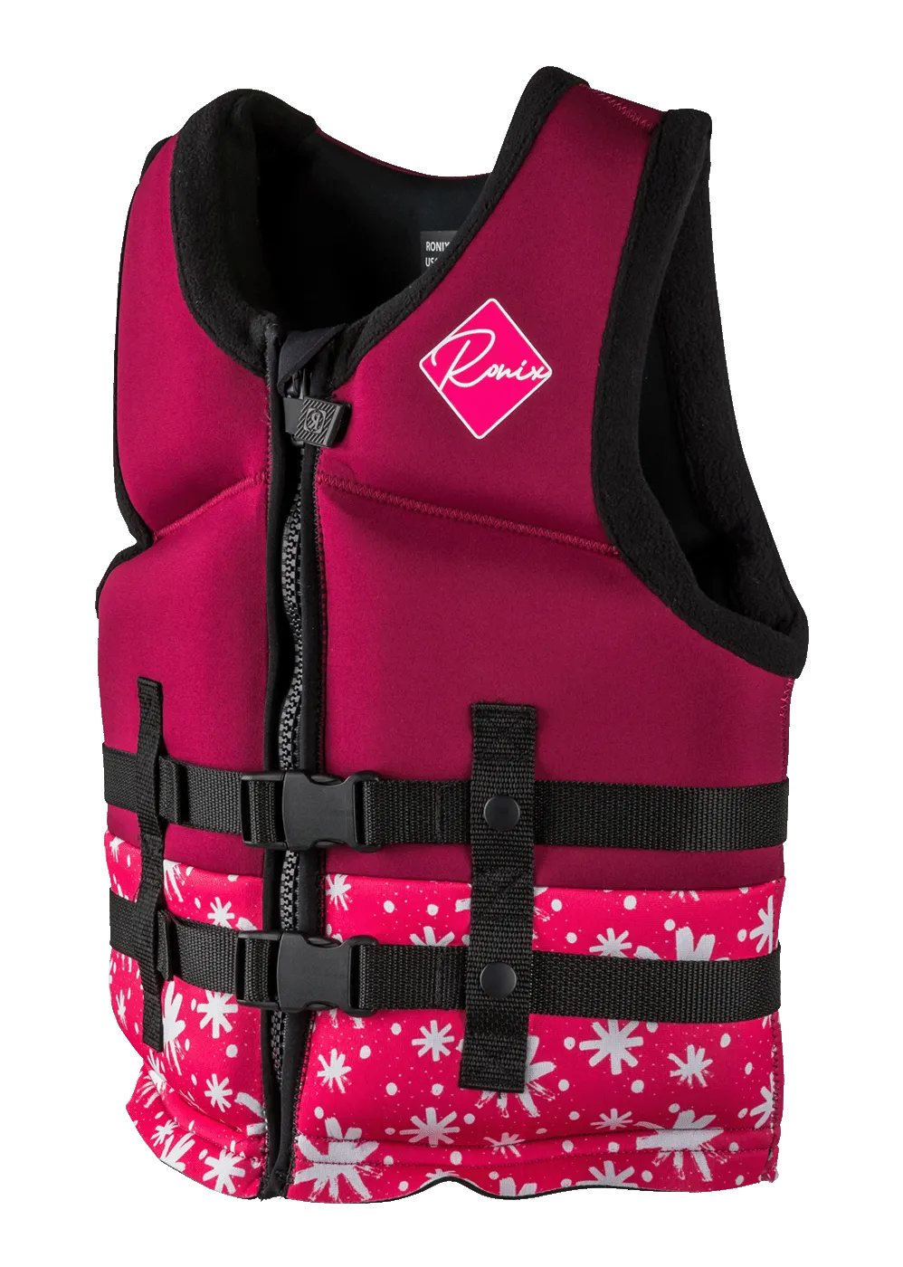 2022 Ronix LAGUNA CHILD - Girl’s CGA VEST (30-50lbs)