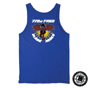 772d FRSD “Blade” Tank Tops