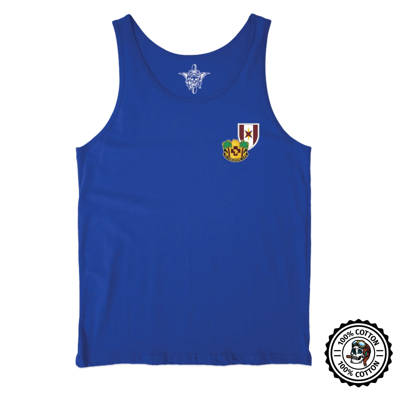 772d FRSD “Blade” Tank Tops