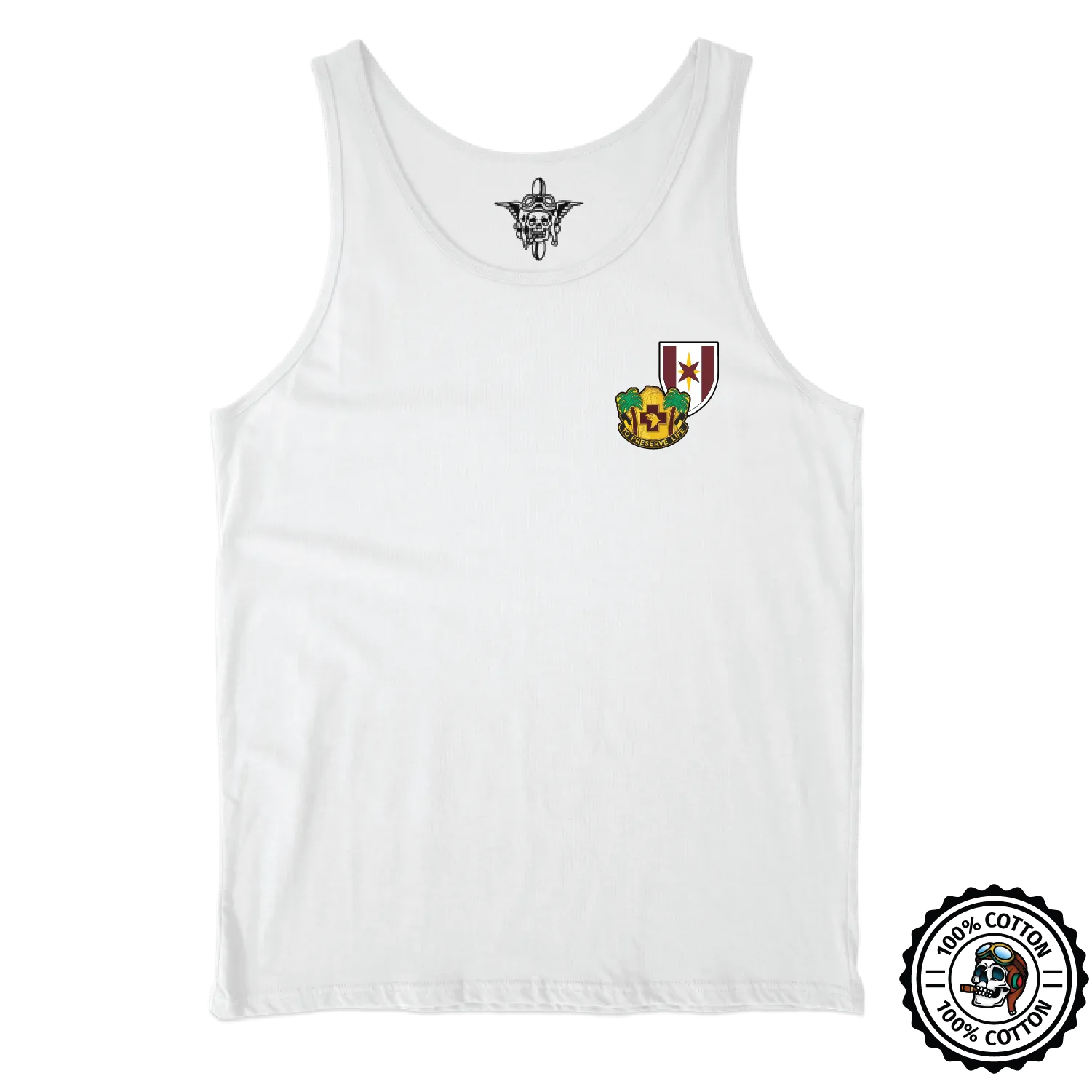 772d FRSD “Blade” Tank Tops