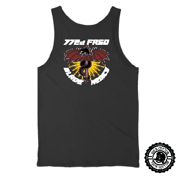 772d FRSD “Blade” Tank Tops