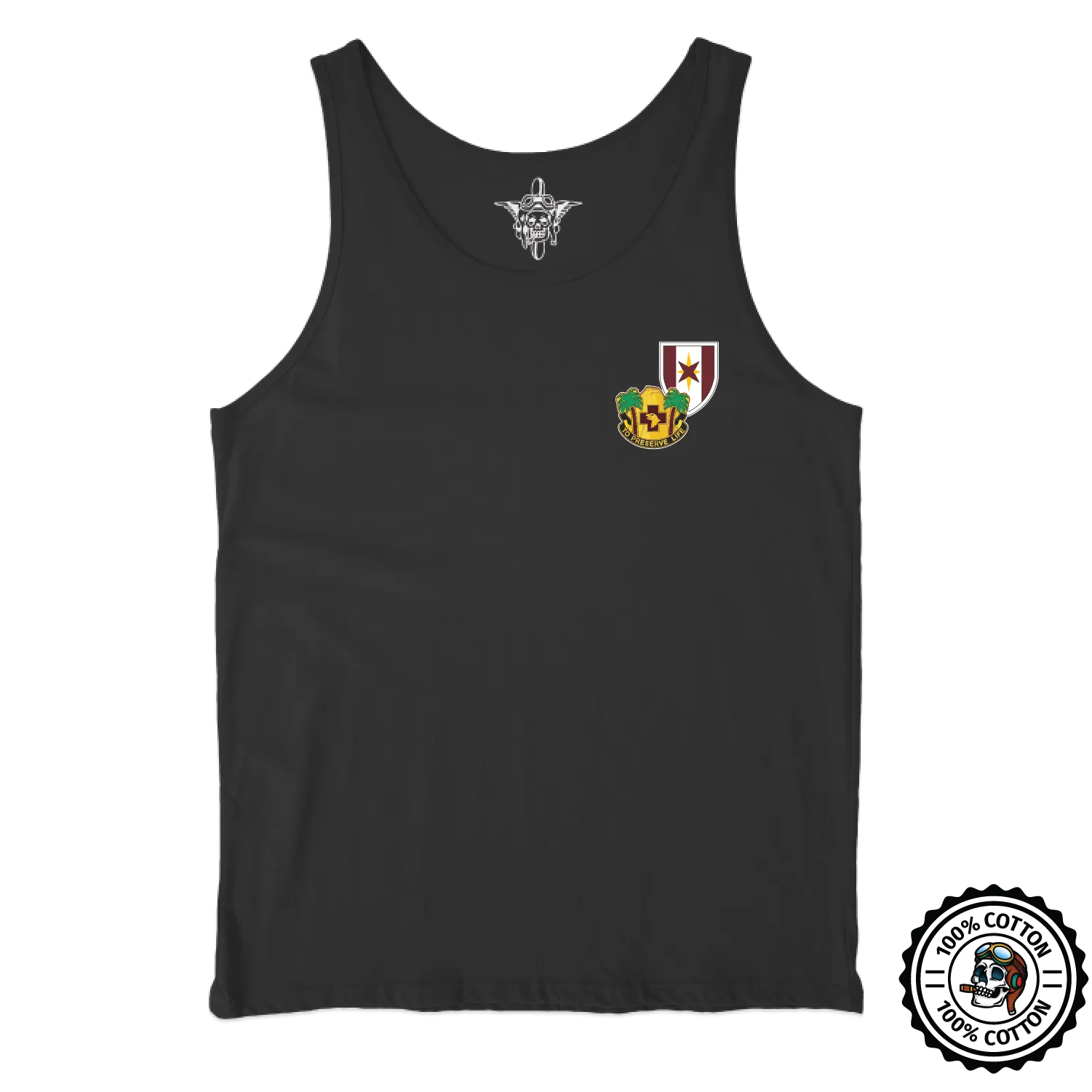 772d FRSD “Blade” Tank Tops