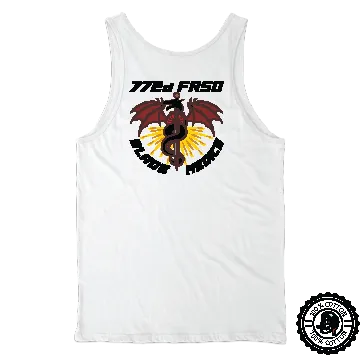 772d FRSD “Blade” Tank Tops