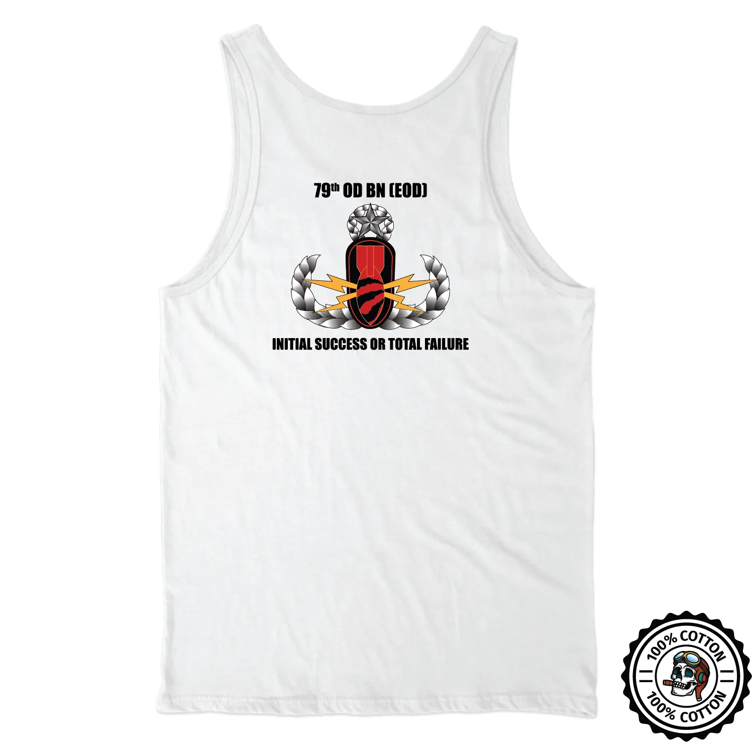 79TH OD BN (EOD) Tank Tops