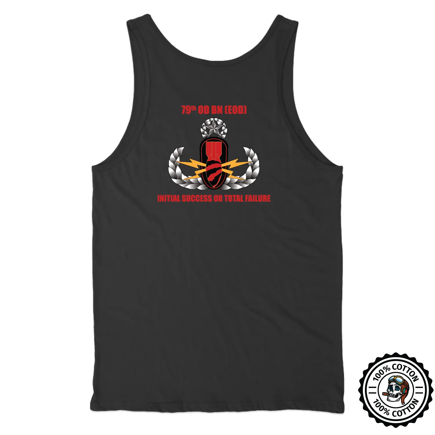 79TH OD BN (EOD) Tank Tops