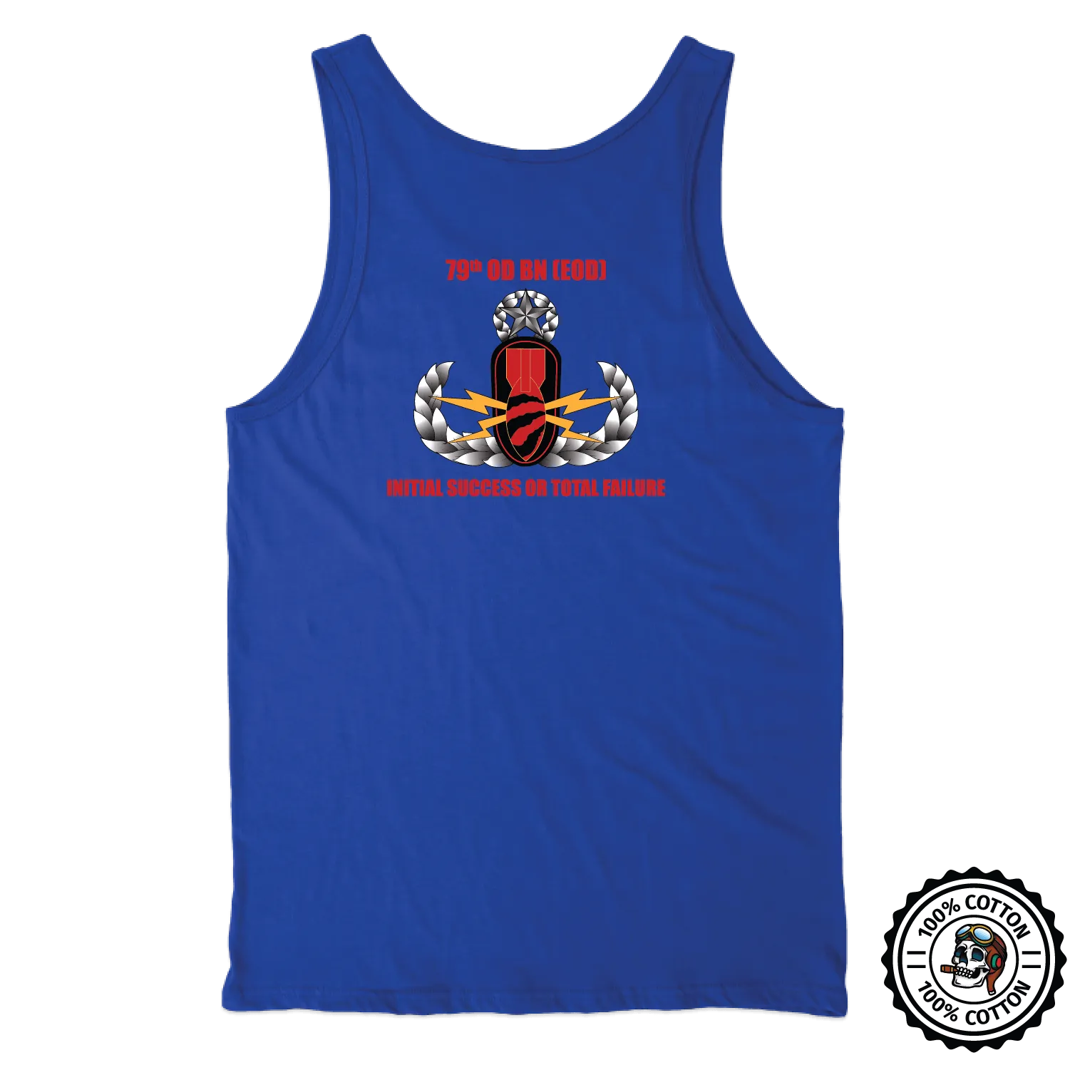 79TH OD BN (EOD) Tank Tops