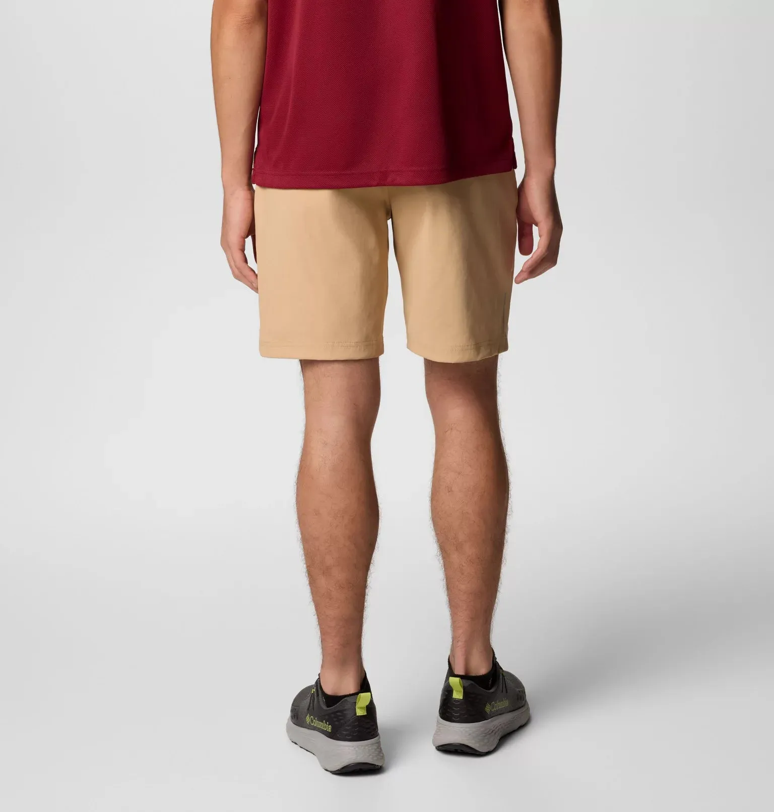 AM0438 Black Mesa Chino Shorts