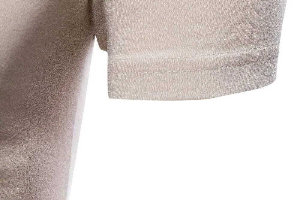 Asymmetrical Patchwork Shirt