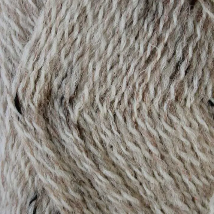 Baa Ram Ewe - Tweedle Pip 4ply Yarn - 25g