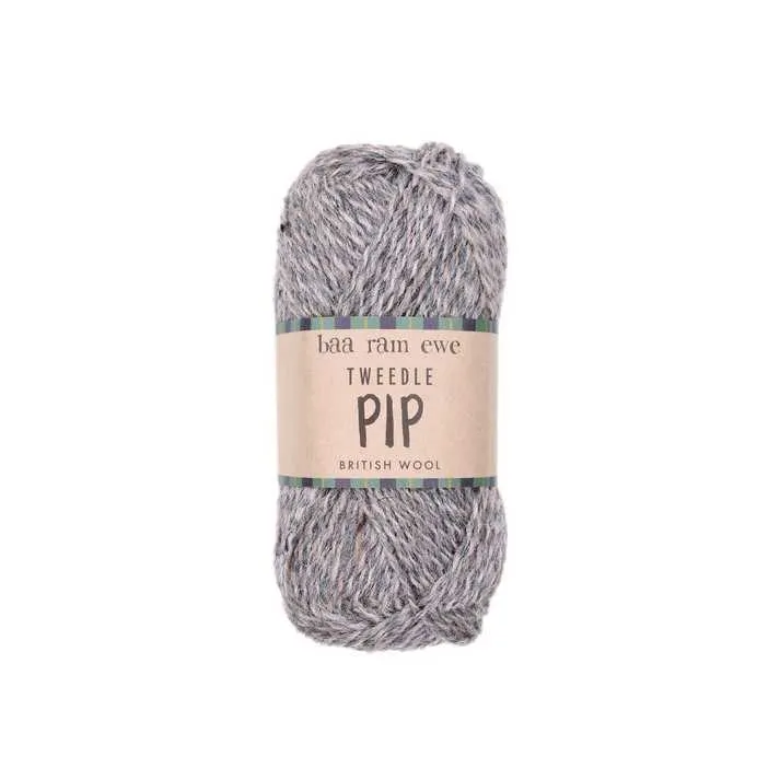 Baa Ram Ewe - Tweedle Pip 4ply Yarn - 25g