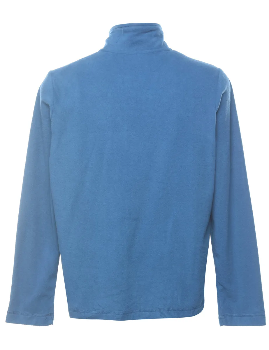 Blue Classic Fleece - XL