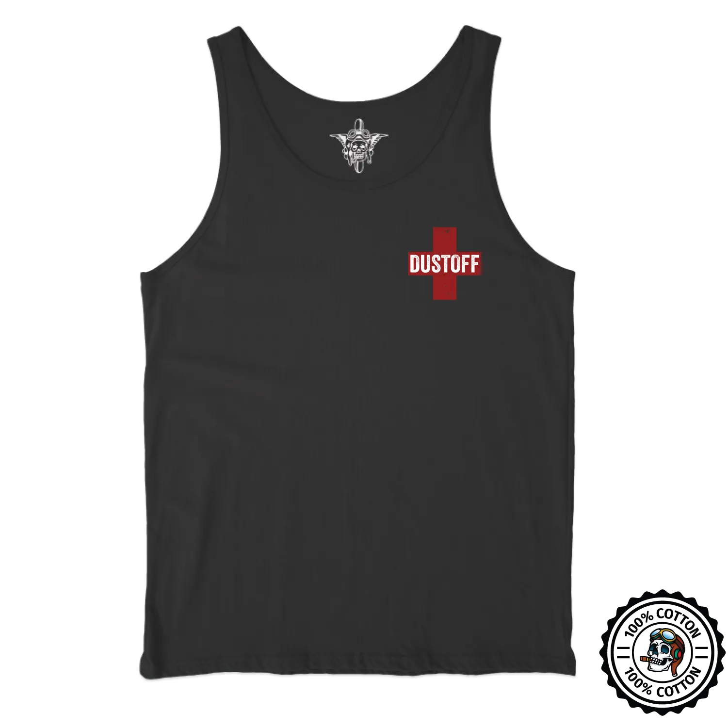 C Co, 3-25 AVN "Lightning Dustoff"  Tank Tops