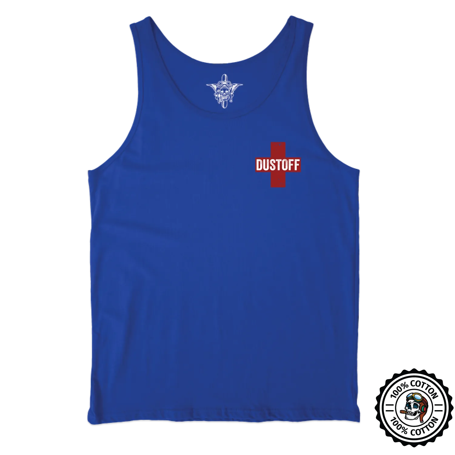 C Co, 3-25 AVN "Lightning Dustoff"  Tank Tops