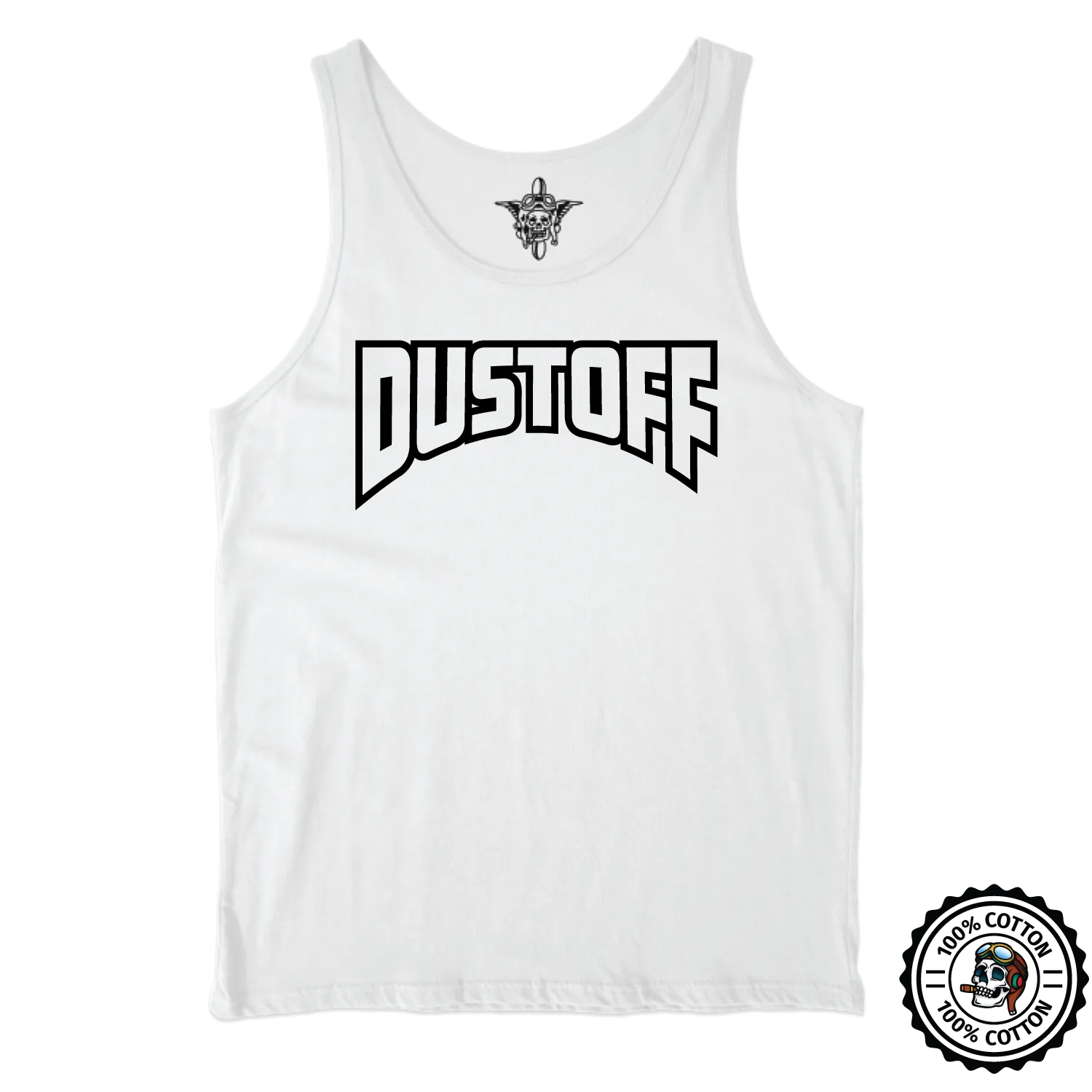 C Co, 3-82 AVN "Junkyard" Tank Tops