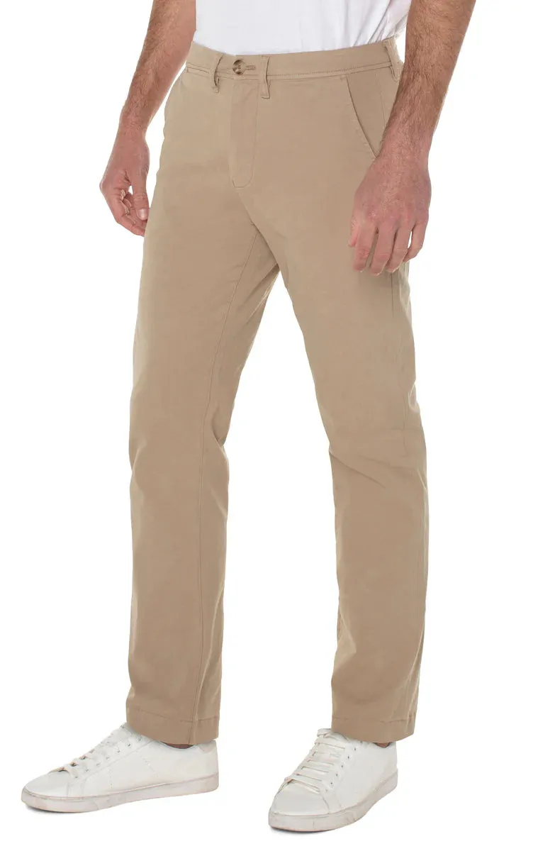 Chino Pant in Khaki