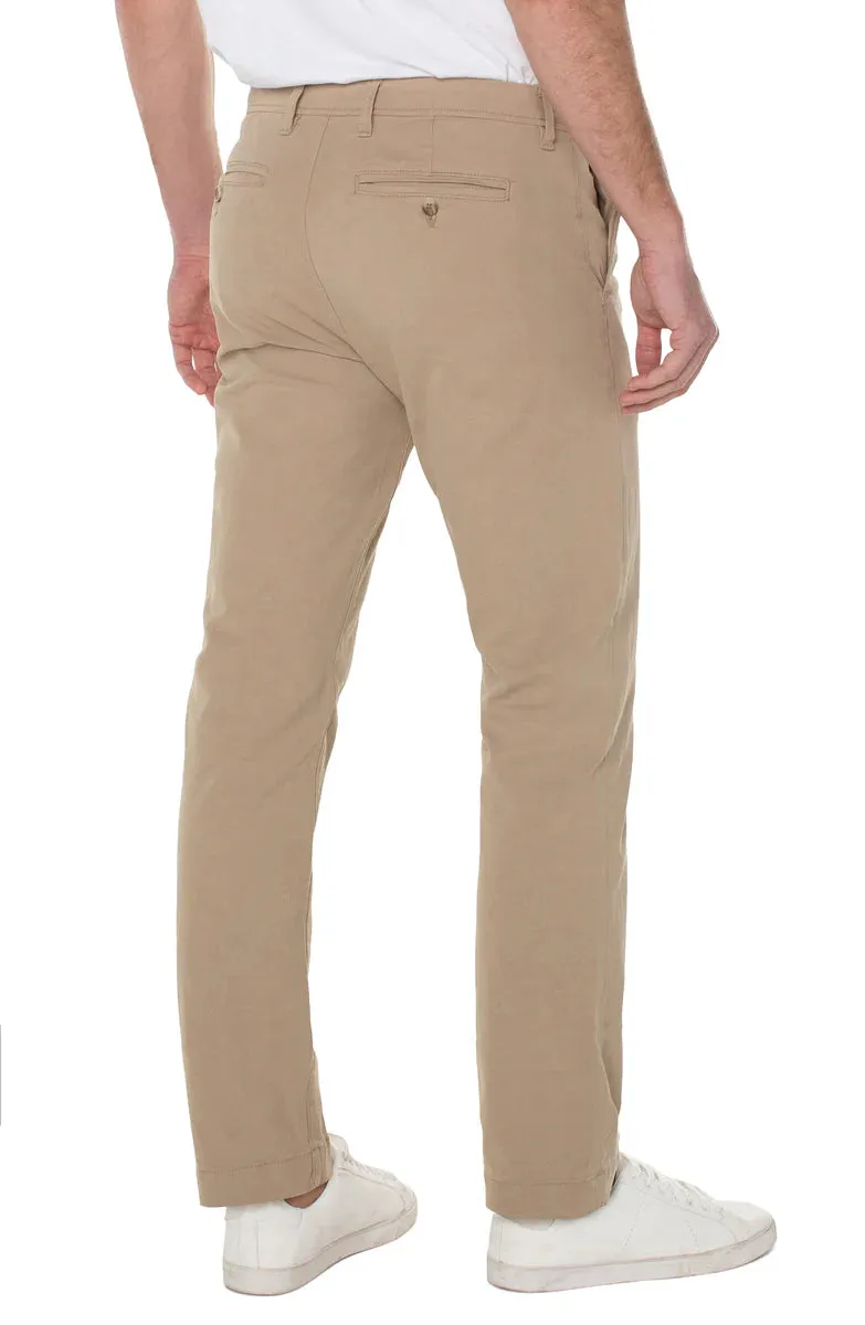 Chino Pant in Khaki