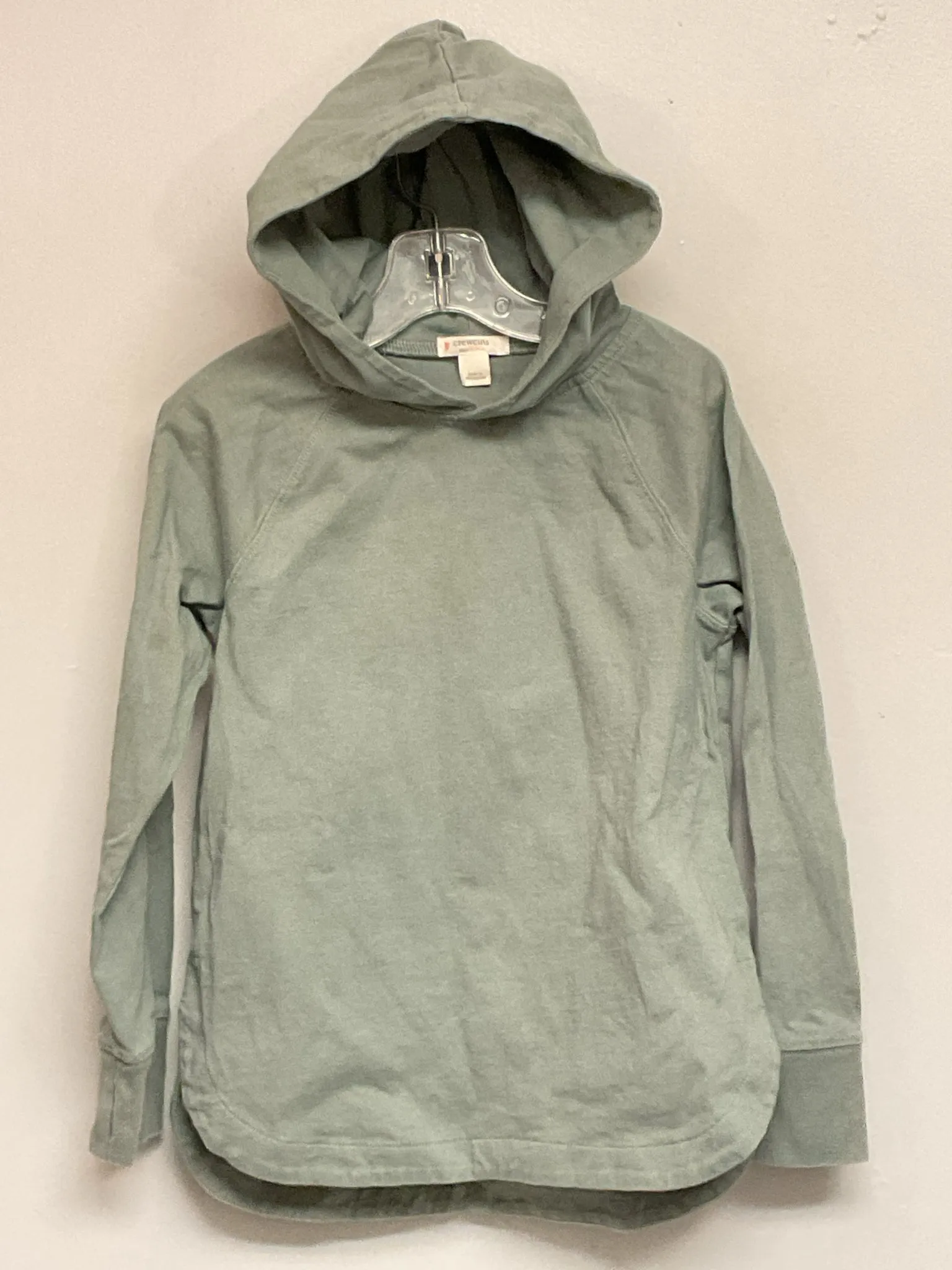 Crew Cuts Size 4 Sage Cotton Girls Tees/Polos/Tunics