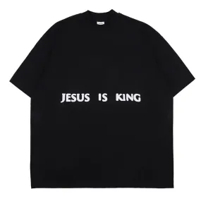 Jesus is King Graphic Kanye West T Shirt