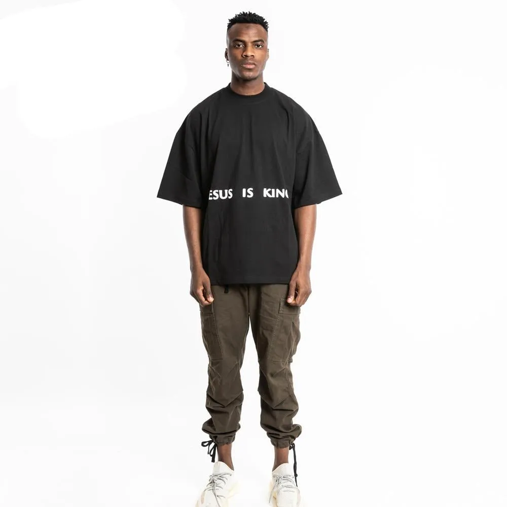 Jesus is King Graphic Kanye West T Shirt