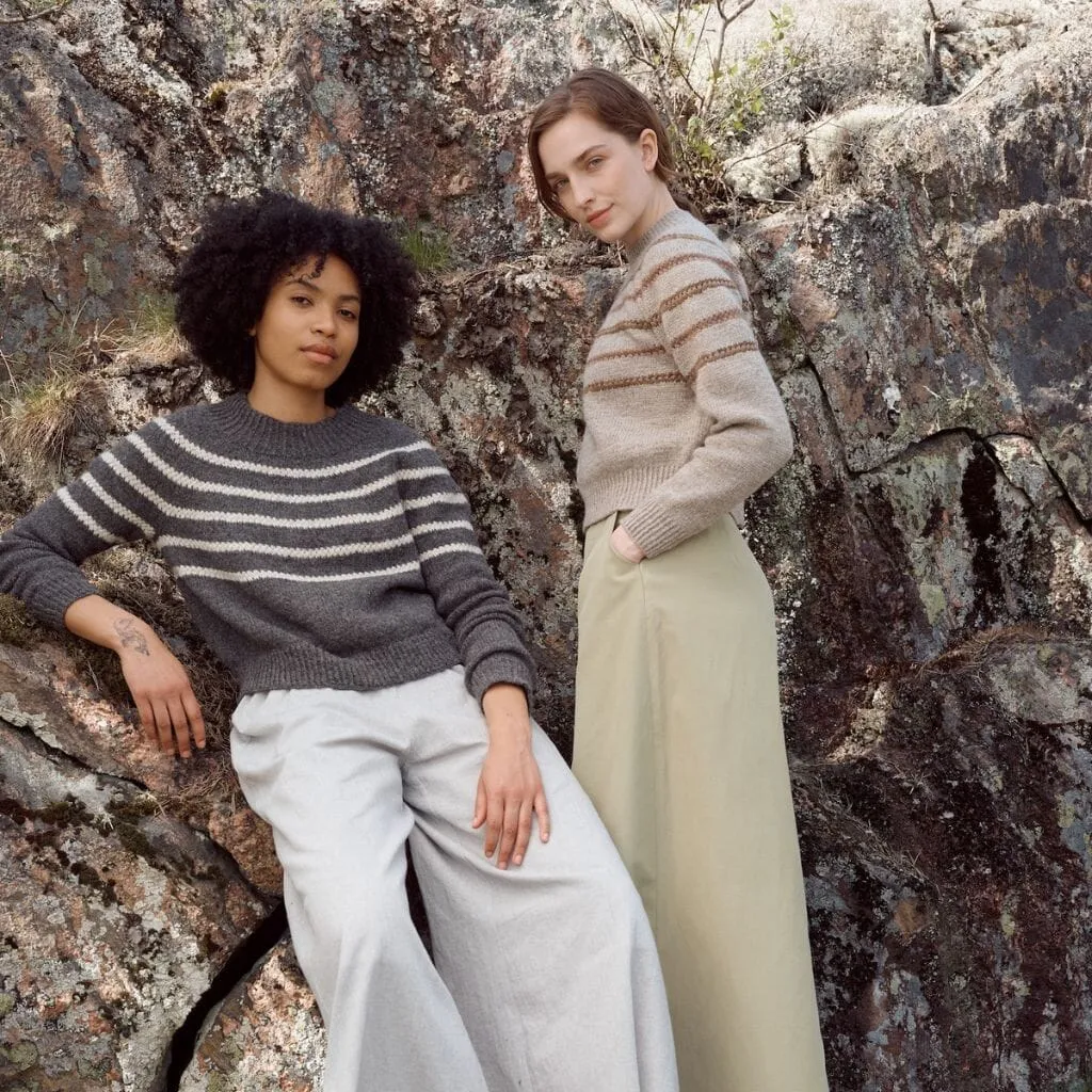 Laine Nordic Knits