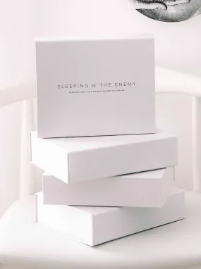 Large White Gift Box