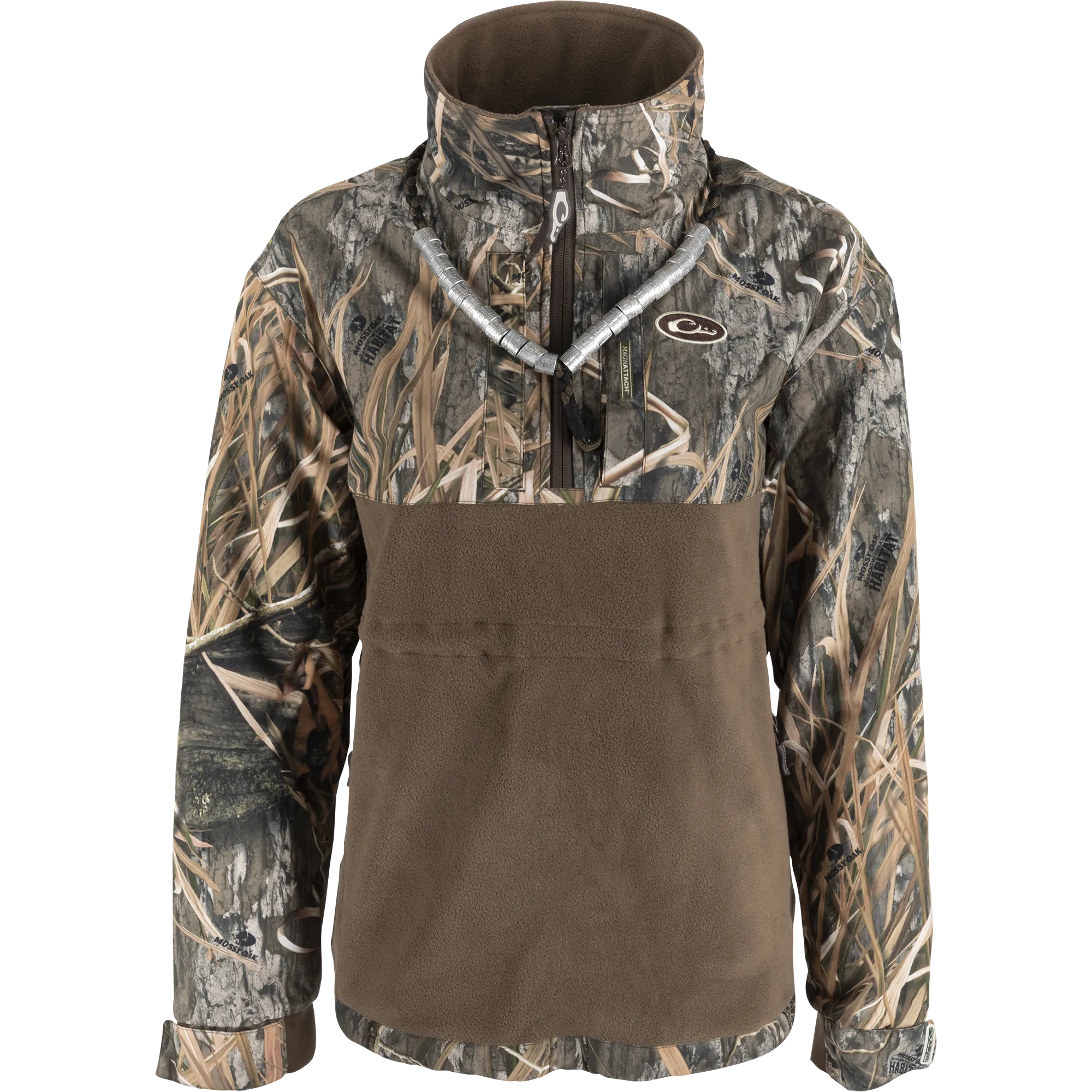 MST Women’s Eqwader Quarter Zip Jacket