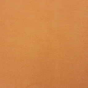 Orange | Stiff Cotton Sheeting - SKU 6660 #S215