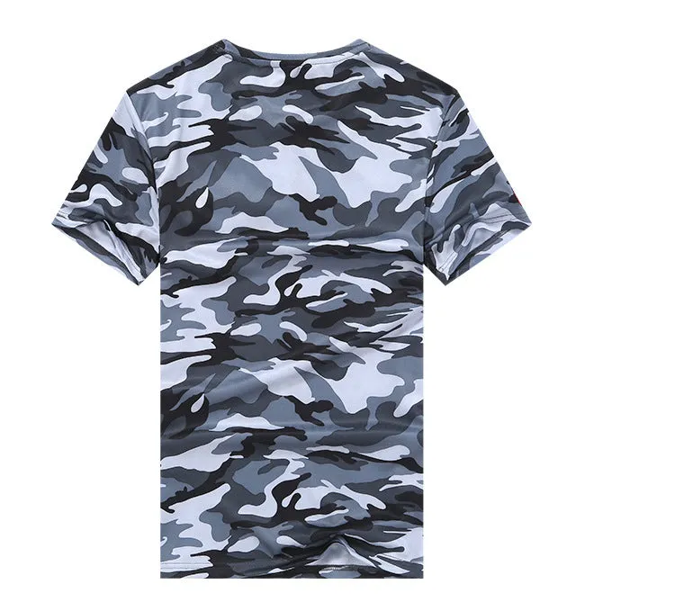 Polyester Military Camouflage