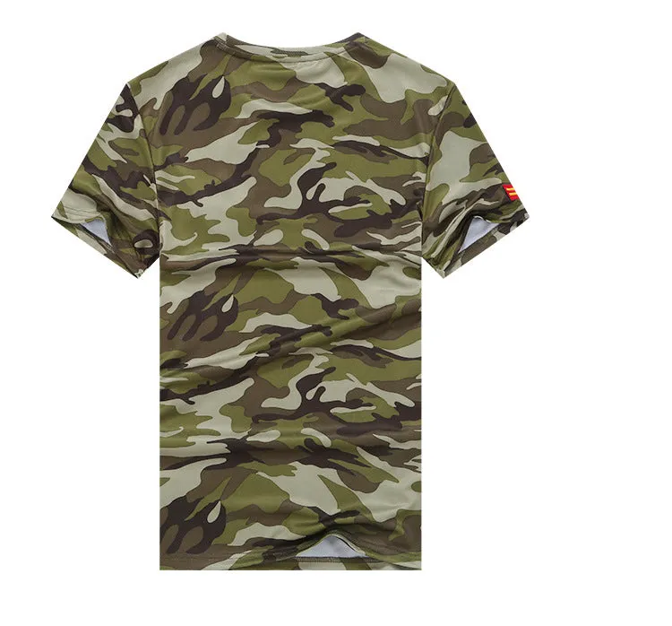 Polyester Military Camouflage