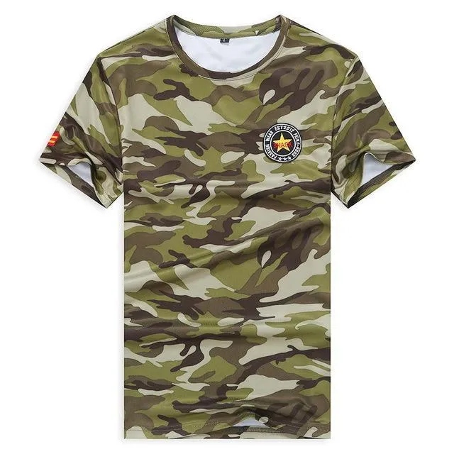Polyester Military Camouflage
