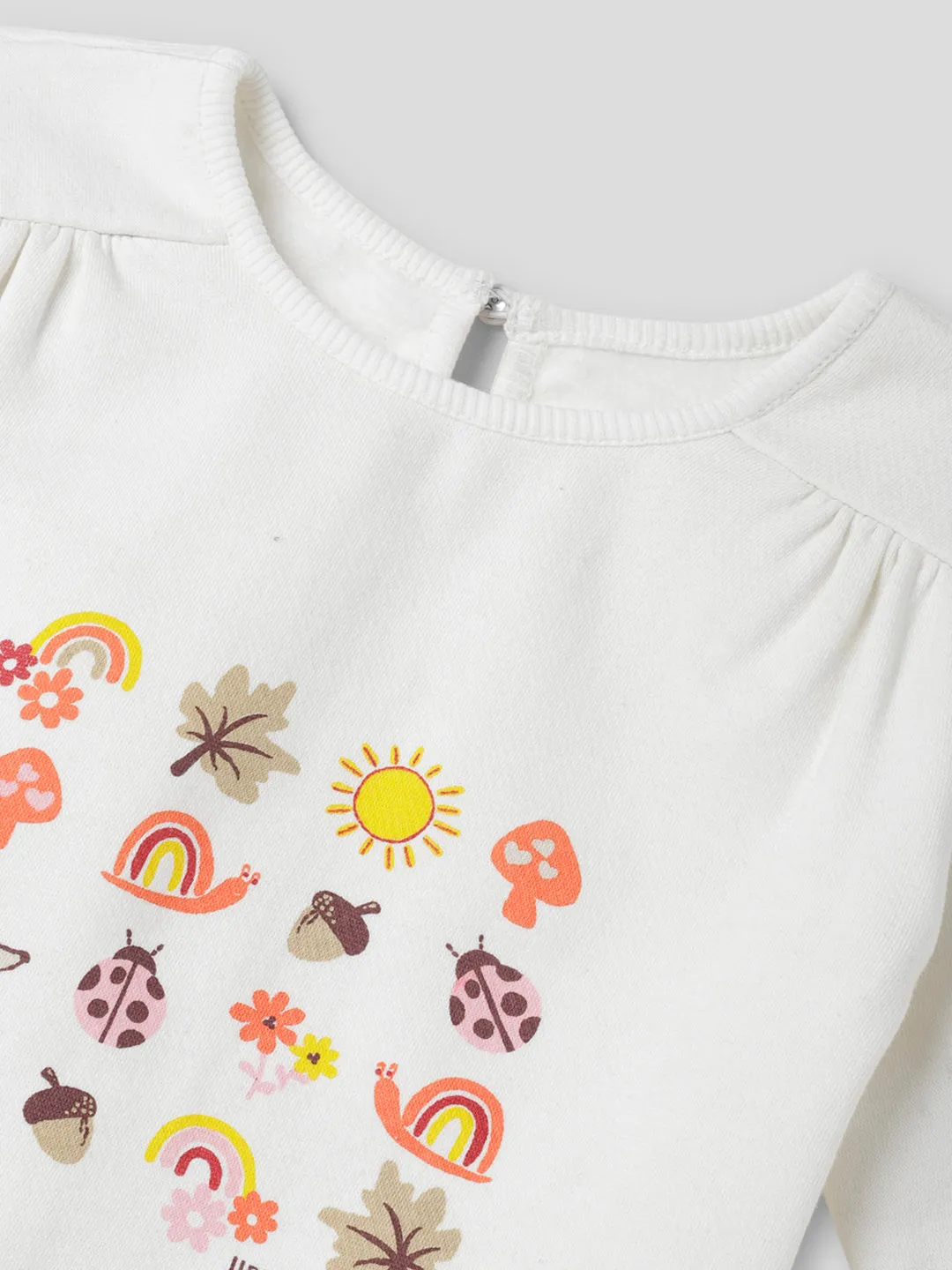 Secret To Your Garden Sweatshirt