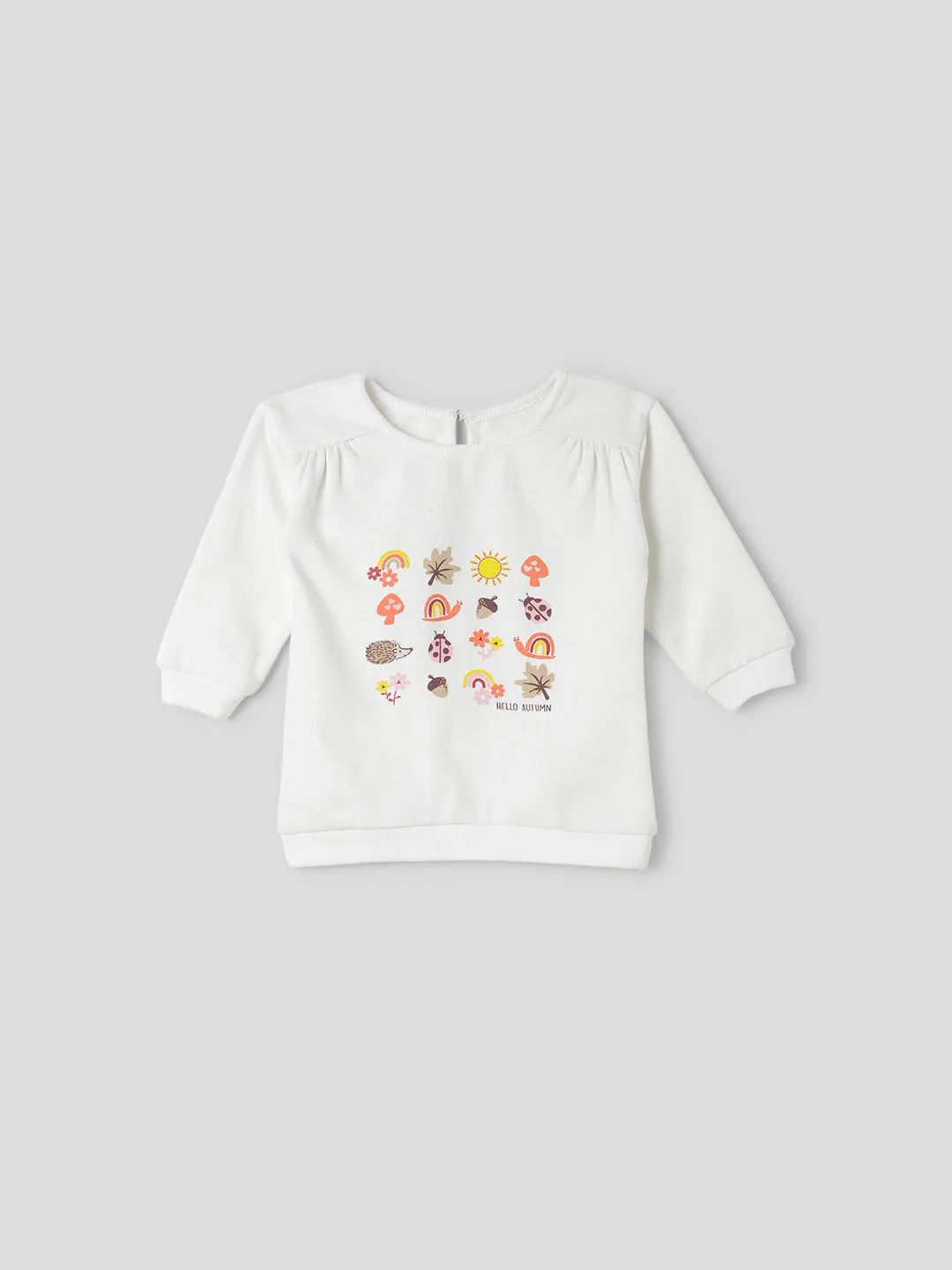 Secret To Your Garden Sweatshirt