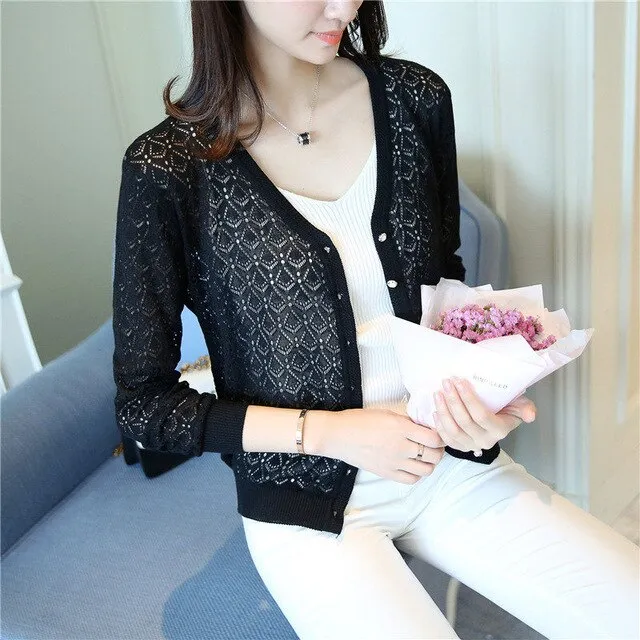 special price, thin knitted sweater,