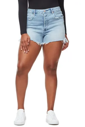 THE BOMBSHELL SHORT | BLUE229