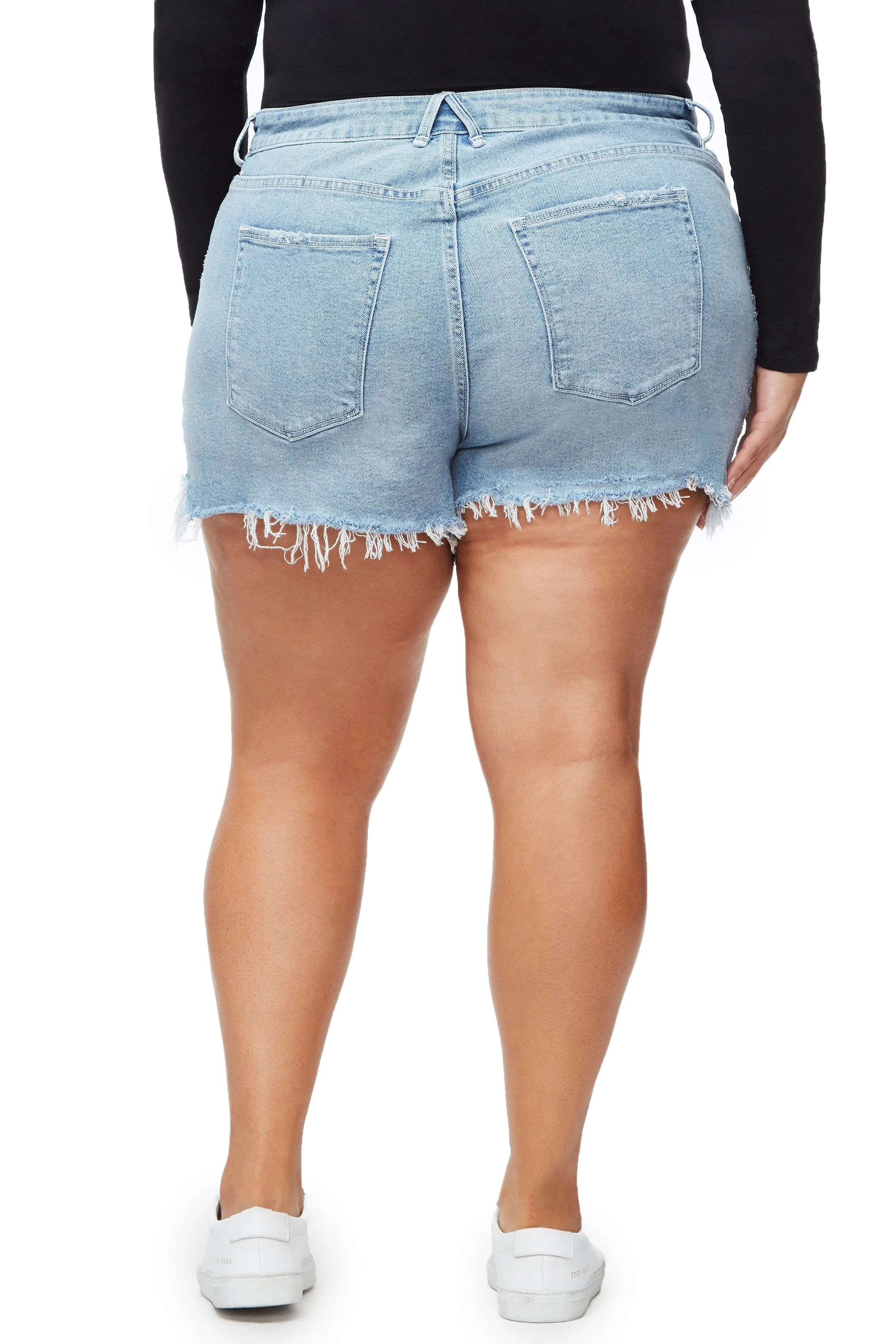 THE BOMBSHELL SHORT | BLUE229