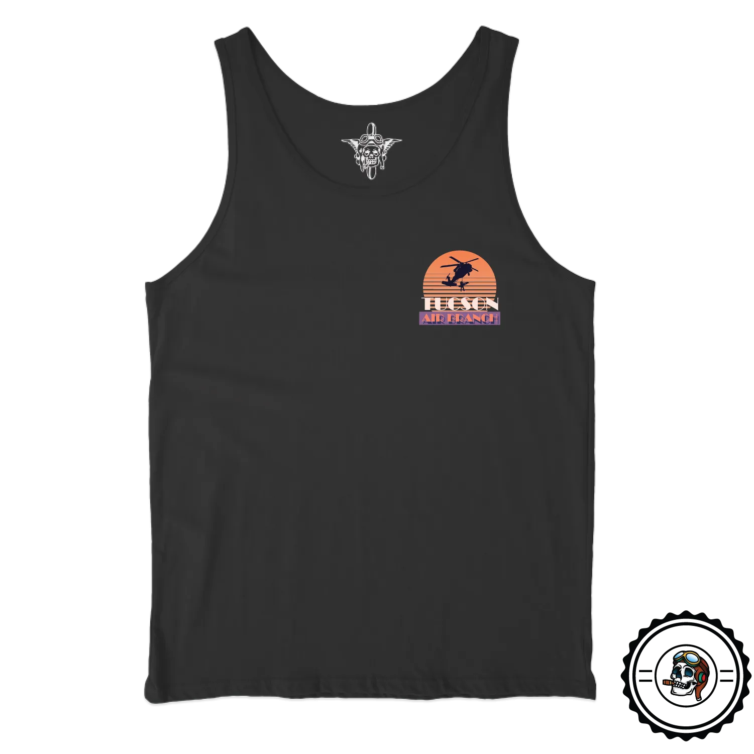 Tucson Air Branch Tank Tops