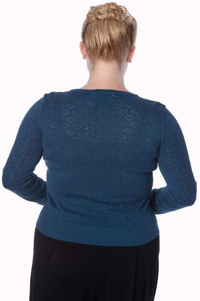 Up & Way Plus Size Cardigan