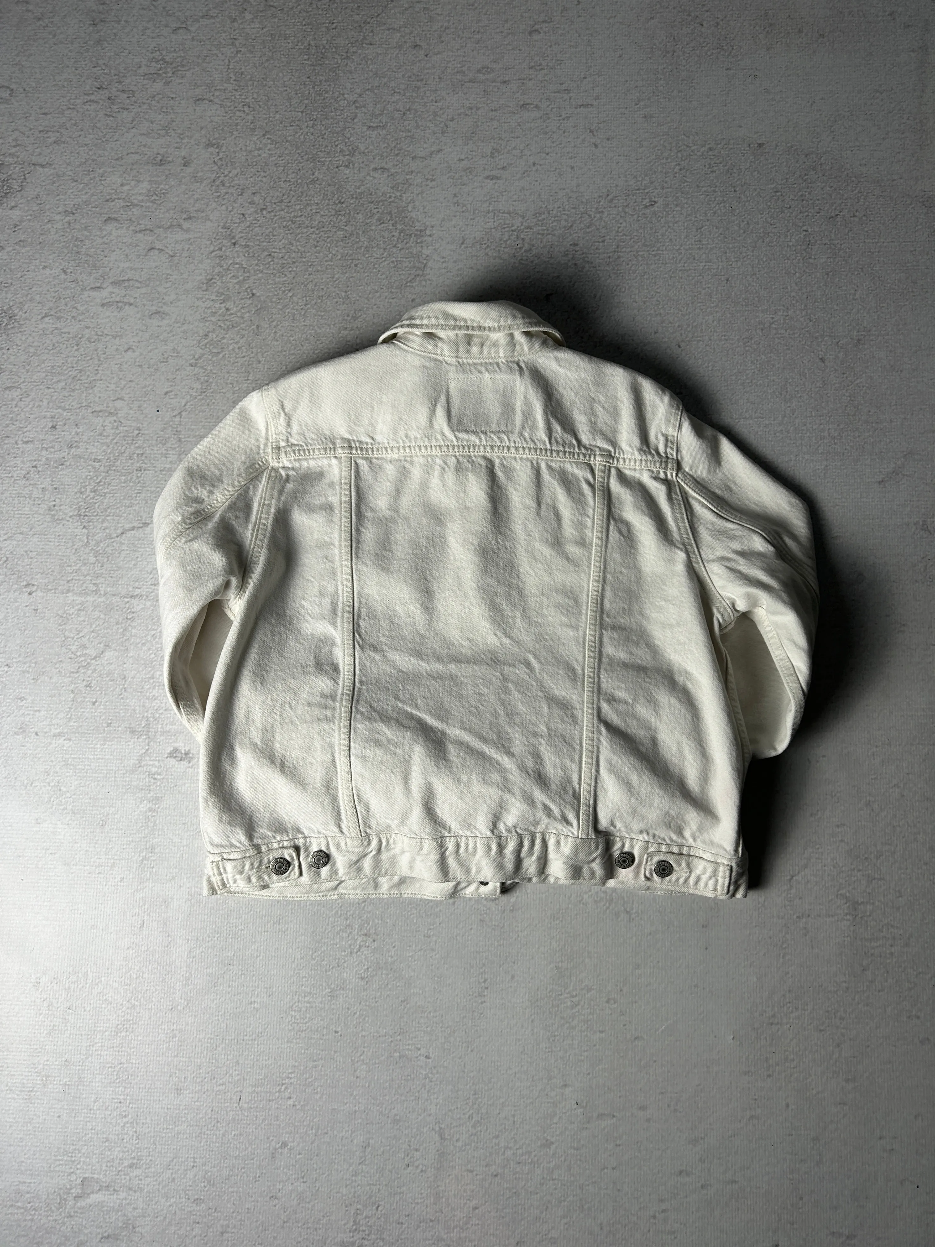 Vintage Levis Denim Jacket - Women's XL