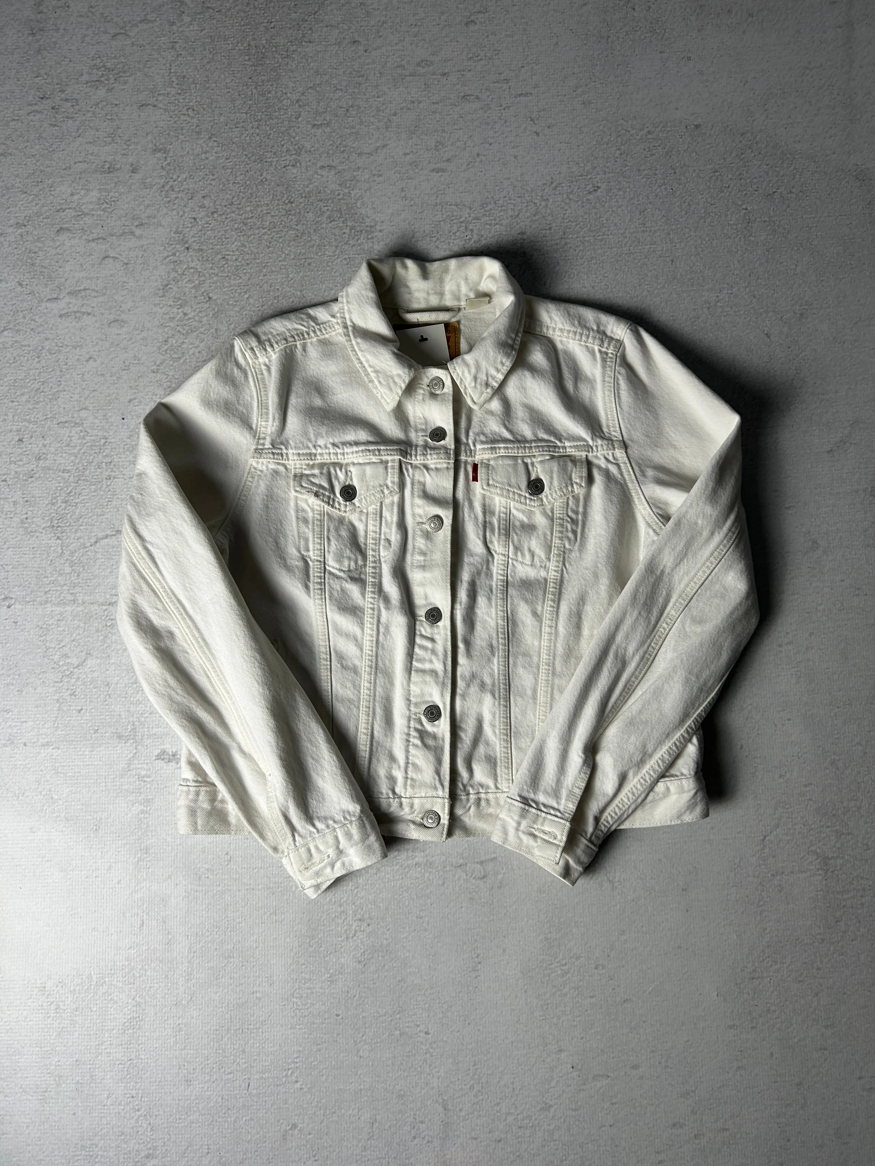 Vintage Levis Denim Jacket - Women's XL